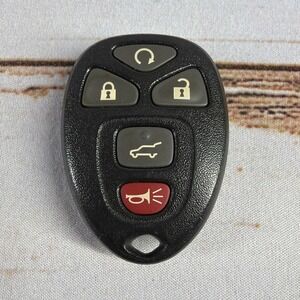 OEM GM Keyless Entry Remote FOB Acadia Traverse Enclave SRX OUC60270 Used